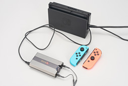 画像ギャラリー No.063のサムネイル画像 / 「Sound BlasterX G6」レビュー。PCでもPS4でもSwitchでもバーチャルサラウンドを利用できる製品は「エンジョイ勢」に向く