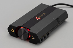 画像ギャラリー No.073のサムネイル画像 / 「Sound BlasterX G6」レビュー。PCでもPS4でもSwitchでもバーチャルサラウンドを利用できる製品は「エンジョイ勢」に向く