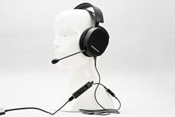 画像ギャラリー No.009のサムネイル画像 / Creative「SXFI AMP」レビュー。最先端のバーチャルサラウンドヘッドフォン技術を採用した「尖りすぎ」なUSBサウンドデバイス