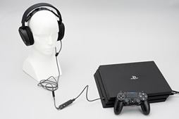 画像ギャラリー No.011のサムネイル画像 / Creative「SXFI AMP」レビュー。最先端のバーチャルサラウンドヘッドフォン技術を採用した「尖りすぎ」なUSBサウンドデバイス