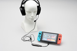 画像ギャラリー No.013のサムネイル画像 / Creative「SXFI AMP」レビュー。最先端のバーチャルサラウンドヘッドフォン技術を採用した「尖りすぎ」なUSBサウンドデバイス