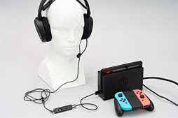 画像ギャラリー No.014のサムネイル画像 / Creative「SXFI AMP」レビュー。最先端のバーチャルサラウンドヘッドフォン技術を採用した「尖りすぎ」なUSBサウンドデバイス