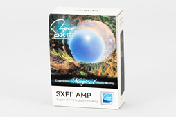 画像ギャラリー No.049のサムネイル画像 / Creative「SXFI AMP」レビュー。最先端のバーチャルサラウンドヘッドフォン技術を採用した「尖りすぎ」なUSBサウンドデバイス