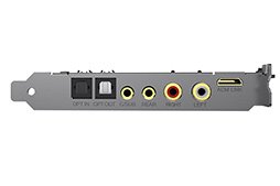画像ギャラリー No.005のサムネイル画像 / Creative,PCIeサウンドカード「Sound Blaster AE-9」と「AE-7」を国内発売。7年ぶりにハイエンドモデルを一新