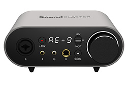画像ギャラリー No.006のサムネイル画像 / Creative,PCIeサウンドカード「Sound Blaster AE-9」と「AE-7」を国内発売。7年ぶりにハイエンドモデルを一新