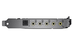 画像ギャラリー No.008のサムネイル画像 / Creative,PCIeサウンドカード「Sound Blaster AE-9」と「AE-7」を国内発売。7年ぶりにハイエンドモデルを一新