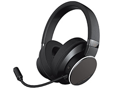 Creative，低遅延ワイヤレス接続が可能な「Super X-Fi」対応ヘッドセット「SXFI THEATER」を国内発売