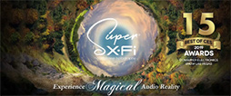 画像ギャラリー No.007のサムネイル画像 / Creative,低遅延ワイヤレス接続が可能な「Super X-Fi」対応ヘッドセット「SXFI THEATER」を国内発売