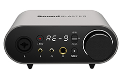 画像ギャラリー No.002のサムネイル画像 / Creative,PCIeサウンドカード「Sound Blaster AE-9」の音声出力専用モデルを発売