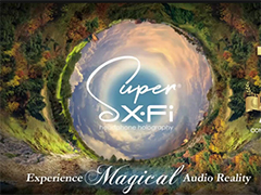 Creative，第2世代「Super X-Fi」対応のゲーマー向け新型ヘッドセットを発表