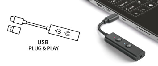 画像ギャラリー No.003のサムネイル画像 / Creative,PCやPS5,Switchなどで利用可能なハイレゾ対応USBサウンドデバイスを発売