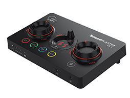 画像ギャラリー No.017のサムネイル画像 / Creative，SXFi対応のUSBサウンドデバイス「Sound Blaster GC7」とワイヤレスヘッドセット「SXFI AIR GAMER」を国内発売