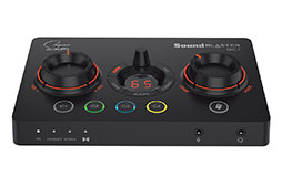 画像ギャラリー No.018のサムネイル画像 / Creative，SXFi対応のUSBサウンドデバイス「Sound Blaster GC7」とワイヤレスヘッドセット「SXFI AIR GAMER」を国内発売