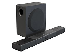 Creative，「Dolby Atmos」と「Super X-Fi」対応のサウンドバーを国内発売