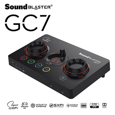 画像ギャラリー No.003のサムネイル画像 / Creativeのサウンドカード「Sound Blaster AE-9」とヘッドセット「SXFI AIR GAMER」が「FFXIV」推奨認定を取得