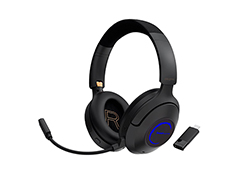 高音質＆低遅延を謳う「LE Audio」対応のゲーマー向けワイヤレスヘッドセットがCreativeから発売に