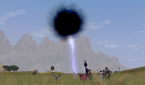 画像ギャラリー No.003のサムネイル画像 / Void Storms&新Runnyeyeを一足先に体験。「EverQuest II」次期アップデート「GU46」プレビューツアーレポート