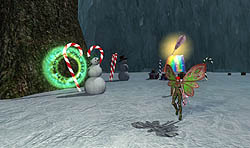画像ギャラリー No.002のサムネイル画像 / 「EverQuest II」と「EverQuest」にステーションキャッシュ導入。「EQ II」では冬の恒例イベントも開催