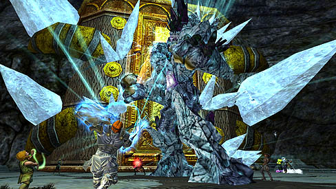 画像ギャラリー No.002のサムネイル画像 / EQ2ファン待望の新アップデート,「Halas Reborn」発表。新レイドダンジョンの追加や,ハラスの町にプレミアムコンテンツが