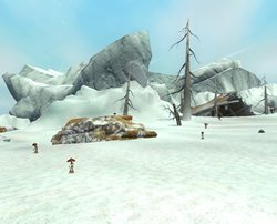 画像ギャラリー No.002のサムネイル画像 / 北限の地に新ダンジョンや新アイスドラゴンが登場。「EverQuest II」，GU56を実施し「蘇るハラス」ついに実装