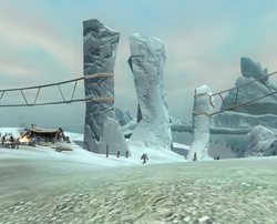 画像ギャラリー No.004のサムネイル画像 / 北限の地に新ダンジョンや新アイスドラゴンが登場。「EverQuest II」，GU56を実施し「蘇るハラス」ついに実装