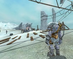 画像ギャラリー No.005のサムネイル画像 / 北限の地に新ダンジョンや新アイスドラゴンが登場。「EverQuest II」，GU56を実施し「蘇るハラス」ついに実装