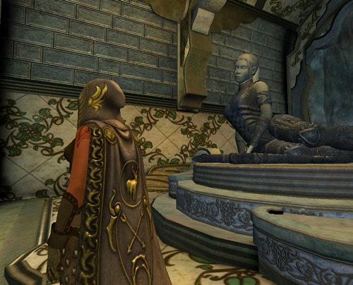 画像ギャラリー No.016のサムネイル画像 / 北限の地に新ダンジョンや新アイスドラゴンが登場。「EverQuest II」，GU56を実施し「蘇るハラス」ついに実装