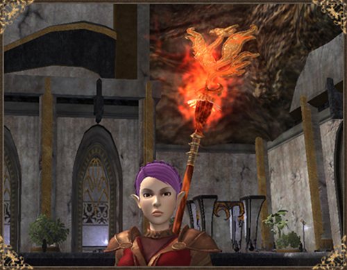 画像ギャラリー No.002のサムネイル画像 / 「EverQuest II」の無料プレイバージョン「EverQuest II Extended」の正式サービスがスタート