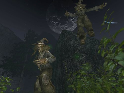画像ギャラリー No.001のサムネイル画像 / 「EverQuest II」恒例のハロウィンイベントが本日スタート