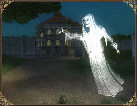 画像ギャラリー No.002のサムネイル画像 / SOE，「EverQuest」シリーズや「Free Realms」などのタイトルでハロウィンイベントを開催中