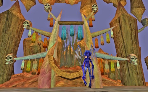 画像ギャラリー No.003のサムネイル画像 / SOE，「EverQuest」シリーズや「Free Realms」などのタイトルでハロウィンイベントを開催中