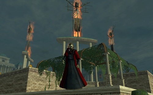 画像ギャラリー No.004のサムネイル画像 / SOE，「EverQuest」シリーズや「Free Realms」などのタイトルでハロウィンイベントを開催中