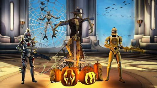 画像ギャラリー No.005のサムネイル画像 / SOE，「EverQuest」シリーズや「Free Realms」などのタイトルでハロウィンイベントを開催中