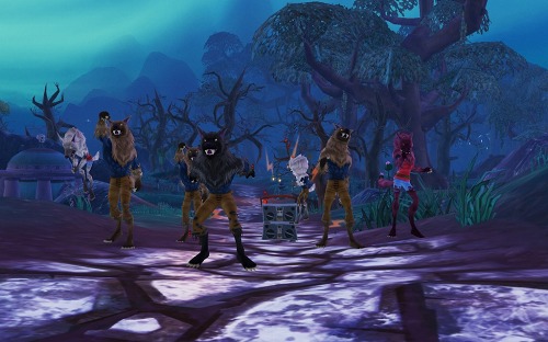 画像ギャラリー No.006のサムネイル画像 / SOE，「EverQuest」シリーズや「Free Realms」などのタイトルでハロウィンイベントを開催中