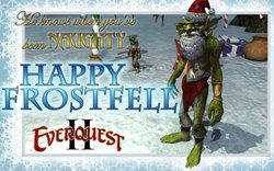 画像ギャラリー No.003のサムネイル画像 / 「EverQuest II」次期拡張パックで登場する新種族「フリーブラッド」の情報公開＆今年最後のOLTT月例会は12月18日1：30より