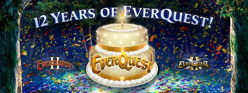 画像ギャラリー No.001のサムネイル画像 / 「EQ2」12周年記念をお祝いするイベントで太古のノーラスを体験しよう