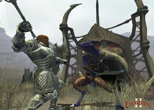 画像ギャラリー No.002のサムネイル画像 / 「EQ2」12周年記念をお祝いするイベントで太古のノーラスを体験しよう