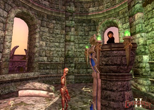 画像ギャラリー No.003のサムネイル画像 / 「EQ2」12周年記念をお祝いするイベントで太古のノーラスを体験しよう