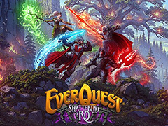 冒険は終わらない。26年目のMMORPG「EverQuest」で拡張パック第32弾「Shattering of Ro」が登場