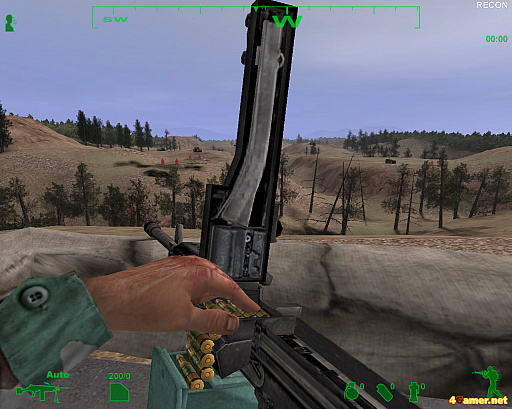 画像ギャラリー No.003のサムネイル画像 / アメリカ陸軍が開発したミリタリーFPS「America’s Army」，20年の時を経てサービス終了へ