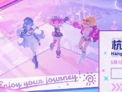 リズムアクションゲーム「Muse Dash」続編「Muse Dash 2」，中国で初披露。BitSummit PUNCHにも出展
