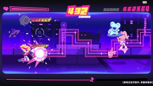 画像ギャラリー No.001のサムネイル画像 / 「Muse Dash」のときには，やりたくてもできなかったことをすべて詰め込んだ。生みの親・好奇氏に聞く最新作「Muse Dash 2」［BitSummit］