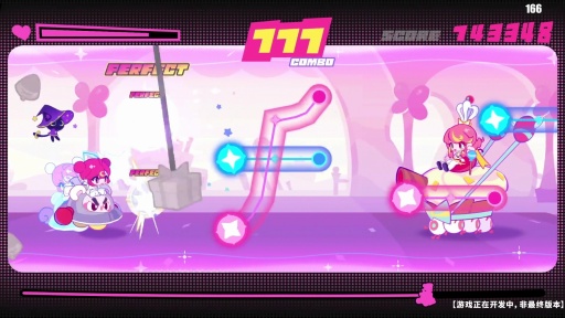 画像ギャラリー No.002のサムネイル画像 / 「Muse Dash」のときには，やりたくてもできなかったことをすべて詰め込んだ。生みの親・好奇氏に聞く最新作「Muse Dash 2」［BitSummit］