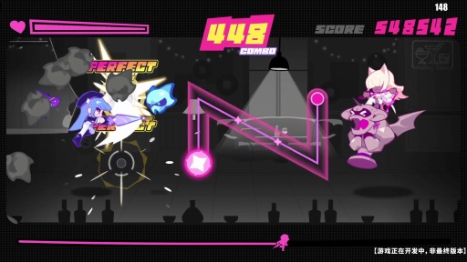 画像ギャラリー No.003のサムネイル画像 / 「Muse Dash」のときには，やりたくてもできなかったことをすべて詰め込んだ。生みの親・好奇氏に聞く最新作「Muse Dash 2」［BitSummit］