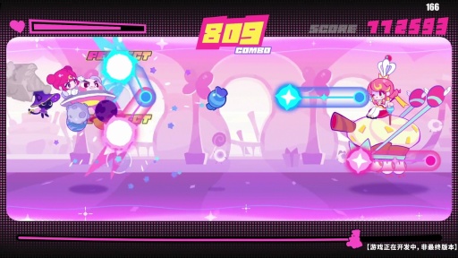 画像ギャラリー No.005のサムネイル画像 / 「Muse Dash」のときには，やりたくてもできなかったことをすべて詰め込んだ。生みの親・好奇氏に聞く最新作「Muse Dash 2」［BitSummit］