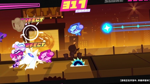 画像ギャラリー No.014のサムネイル画像 / 「Muse Dash」のときには，やりたくてもできなかったことをすべて詰め込んだ。生みの親・好奇氏に聞く最新作「Muse Dash 2」［BitSummit］