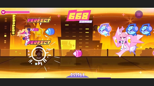 画像ギャラリー No.003のサムネイル画像 / 「Muse Dash 2」のSteamストアページが公開に。新作ではリズムゲームはもちろん，ミニゲームやオンラインマルチプレイも楽しめる