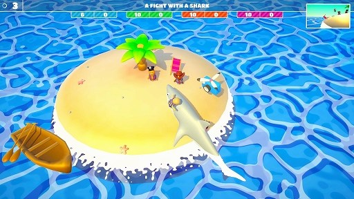 画像ギャラリー No.004のサムネイル画像 / さまざまな観光地で最高の写真を撮るパーティゲーム「The Bucketlist Tourist」,Steamで配信開始