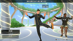 画像ギャラリー No.006のサムネイル画像 / 「Fit Boxing 3 -Your パーソナルトレーナー Nintendo Switch 2 Edition」，7月16日に発売決定