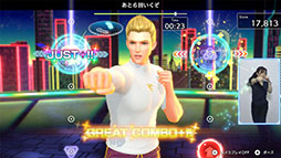 画像ギャラリー No.008のサムネイル画像 / 「Fit Boxing 3 -Your パーソナルトレーナー Nintendo Switch 2 Edition」,7月16日に発売決定